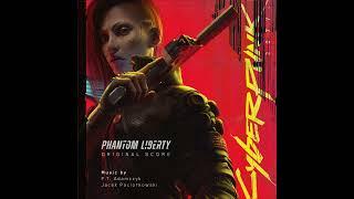 14  Never Looking Back Cyberpunk 2077 Phantom Liberty Original Game Soundtrack (Score) Album NEW