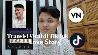 Cara membuat vidio Romeo & Juliet Viral di TikTok (Love Story)