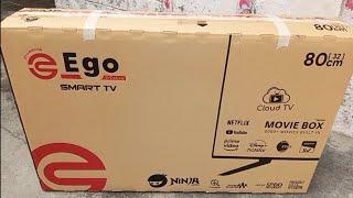 Ego Smart TV buy offline ₹ 10,500