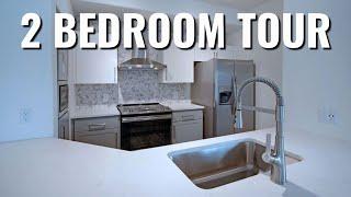 Apartments in Tempe Arizona | Tempe Arizona apartment tour (VKP34)