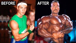 CBUM TRANSFORMATION - PROVE THEM WRONG! - CHRIS BUMSTEAD MOTIVATION 