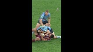 We’re watching Origin, are you? 🫵  State of Origin Game 2 LIVE from 10.05pm on #SkySportNZ