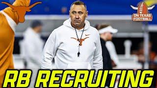 KJ Edwards to A&M... Now What? | Longhorn Livestream | Texas Football News & Notes | 2026 Recruiting