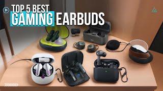 [Top 5] Best Gaming Earbuds 2024 - Best Wireless Gaming Earbuds in 2024