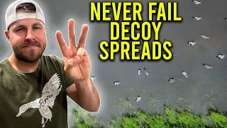 3 Decoy Spreads That NEVER FAIL