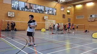 ISO Tournament - C1 Singles - 4 May 25