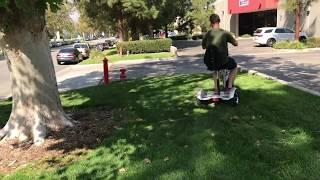 Electric scooters: Triad 750 CSX