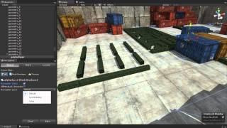 NavMesh Baking - Unity Official Tutorials