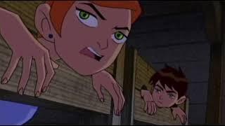 Ben 10 OG - Ben and Gwen in a Torture Chamber and in each other's bodies.