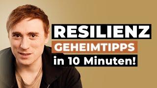 STARK in der Krise: 3 Tipps um jetzt gleich Deine Resilienz zu stärken!