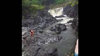 Flash flood maui Waioka