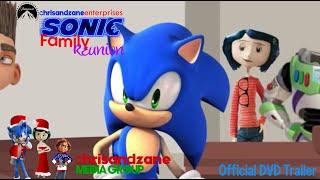 Paramount's ChrisandZane Enterprises Sonic's Family Reunion - Offical DVD Trailer - (2007)