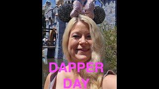Dapper Day