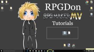 RPG Maker MV Custom Tutorial -how to add Custom Music-