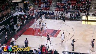 Richmond Spiders vs. Davidson Wildcats | COLLEGE BASKETBALL HIGHLIGHTS | 2/8/25 | NBC Sports
