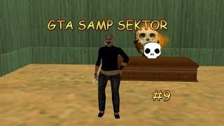 #9 Вступаем в Зомби на GTA SAMP SEKTOR