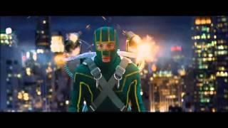 Kick-Ass (2010): The Jet Pack scene