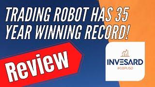 Trading Robot has 35 year win record