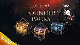 LOST ARK Russian Founder Packs Review