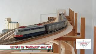 EC 54 / 55 "Raffaello" anni 90