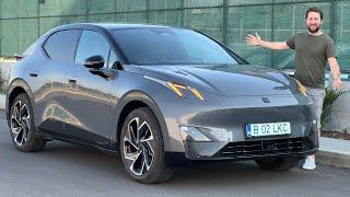 Lynk & Co 02 Full Review: The Volvo-Engineered EV You Didn’t See Coming!