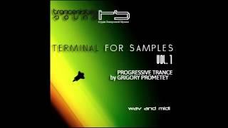 TS - Terminal For Samples Vol.1/Progressive Trance by Grigory Prometey