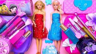 Frozen Barbie & ALL My Smart Dolls Plus My Newest Addition, Divergence in Coffee & Barbie Dollhouse