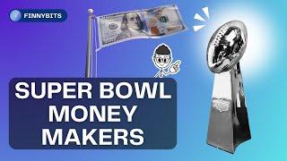 Who Benefits From The Super Bowl? 2024 Big Game Money Makers | FinnyBits