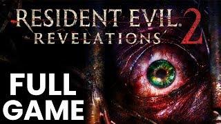 Resident Evil Revelations 2 - Full Game Walkthrough (No Commentary Longplay)