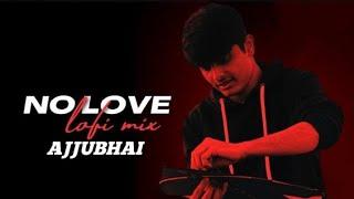 NO LOVE  - LYRICS _ AJJUBHAI AISONG _ Al VERSION _ TOTAL GAMING AICOVER