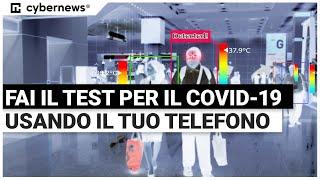 App che rileva il Covid-19 con grande precisione | cybernews.com