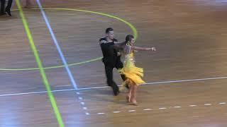 Dmitriy Zaiats - Anastasiya Rozdabara, Samba, Zerkalnaya Struya 2017