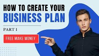 Make Money Online || How To Create Your Business Plain