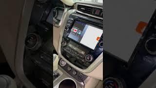 Nissan Murano Z52 - подключили доп мультимедиа на оригинальный монитор. Яндекс навигатор, ютуб, тв