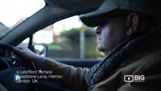 GAZ REYNOLDS AND GR8Drive FEATURED ON BIG REVIEW TV-HARROW AND PINNER DRIVING LESSONS