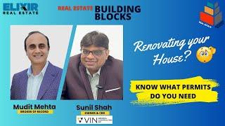 RE Building Blocks - Feat. Sunil Shah (Ep 10) | Owner & CEO | VIN Group of Companies