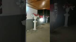 wedding decor