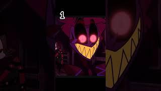 КТО ЗЛОДЕЙ? #отельхазбин #hazbinhotel #аластор #люцифер #Адам #Чарли #ктозлодей