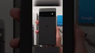 Google Pixel 6 Pro Unboxing  #Shorts