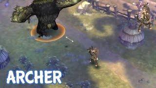 Archer Class [EN] (Tree of Savior)