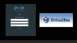 EVE-NG VirtualBox