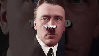 The Exact Moment Hitler Turned Evil