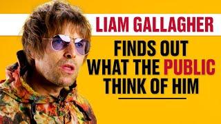 Liam Gallagher On Oasis Reunion & Love Island | Ask The Audience