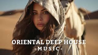 Cafe De Anatolia 2024 | Desert Bloom | Oriental Deep House Bliss