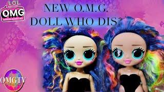 NEW OMG DOLL WHO DIS? WHO IS HER LITTLE SISTER? | DOLL TALK WITH ME!