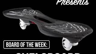 Oxelo Waveboard by Decathlon - FTA Board of the Week