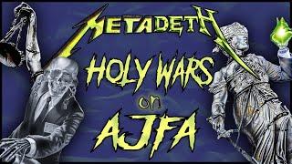 What if Megadeth's Holy Wars was on ...And Justice For All? | Metallica Album Crossovers