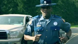 Washington State Patrol - Running