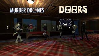 Murder Drones vs Doors - Episode 1