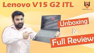 The Lenovo V15 G2 ITL: Best Budget Productivity Laptop